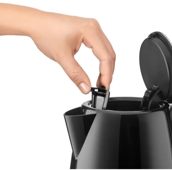 Fierbător de apă 1,7 l 2150W/230V negru Sencor