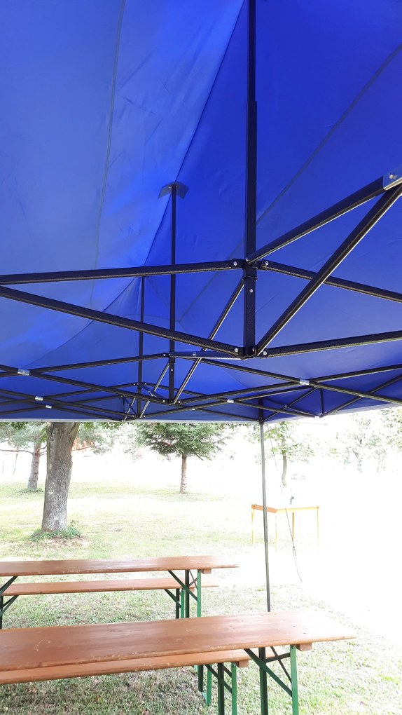 ShopJK CORT PAVILION PROFI 3X6 M BEJ