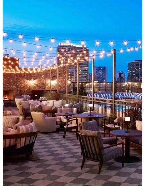 Lampă LED solară dimabilă de exterior Immax 08492L LED/4W/5V IP44