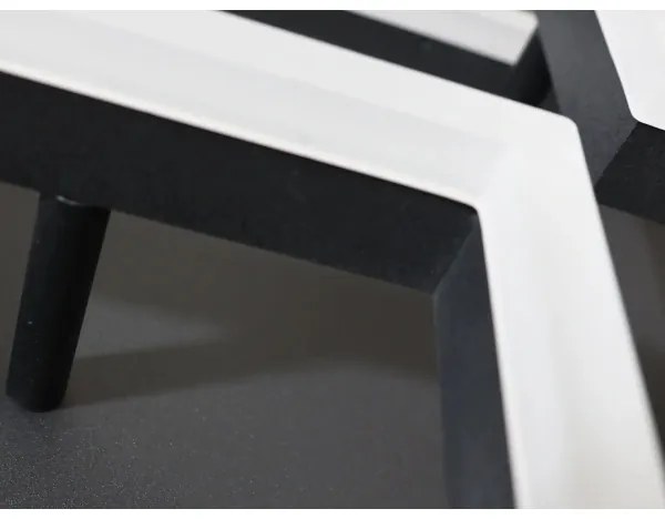 Plafonieră LED dimabilă LED/85W/230V 3000-6500K + telecomandă