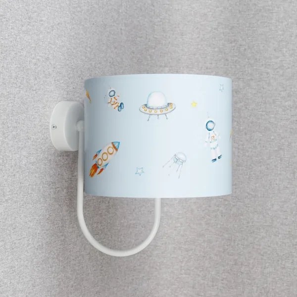 Lampă de perete pentru copii SWEET DREAMS 1xE27/60W/230V