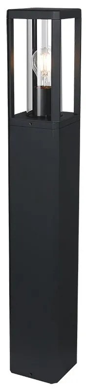 Stalp iluminat exterior IP65 NEVADA gri H-80cm, MA-8901