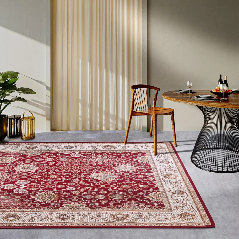 Covor de exterior roșu 160x235 cm Pierre – Villeroy&Boch