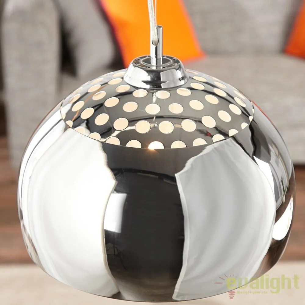 PENDUL design modern Chrome Ball A-5862 VC