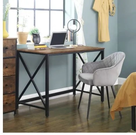 Birou Dark WOOD