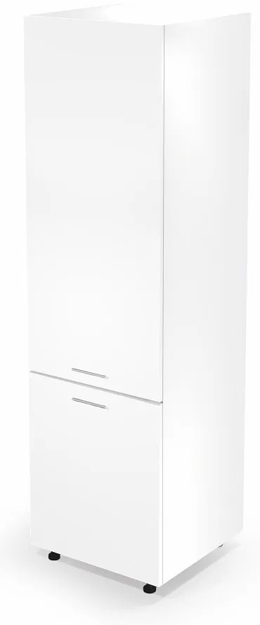 Dulap inferior Vento DL-60/214, alb