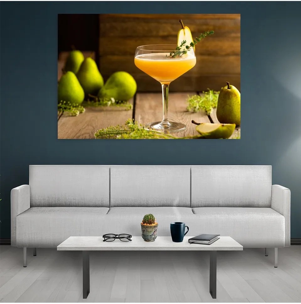 Tablou canvas Cocktail 120x80 cm
