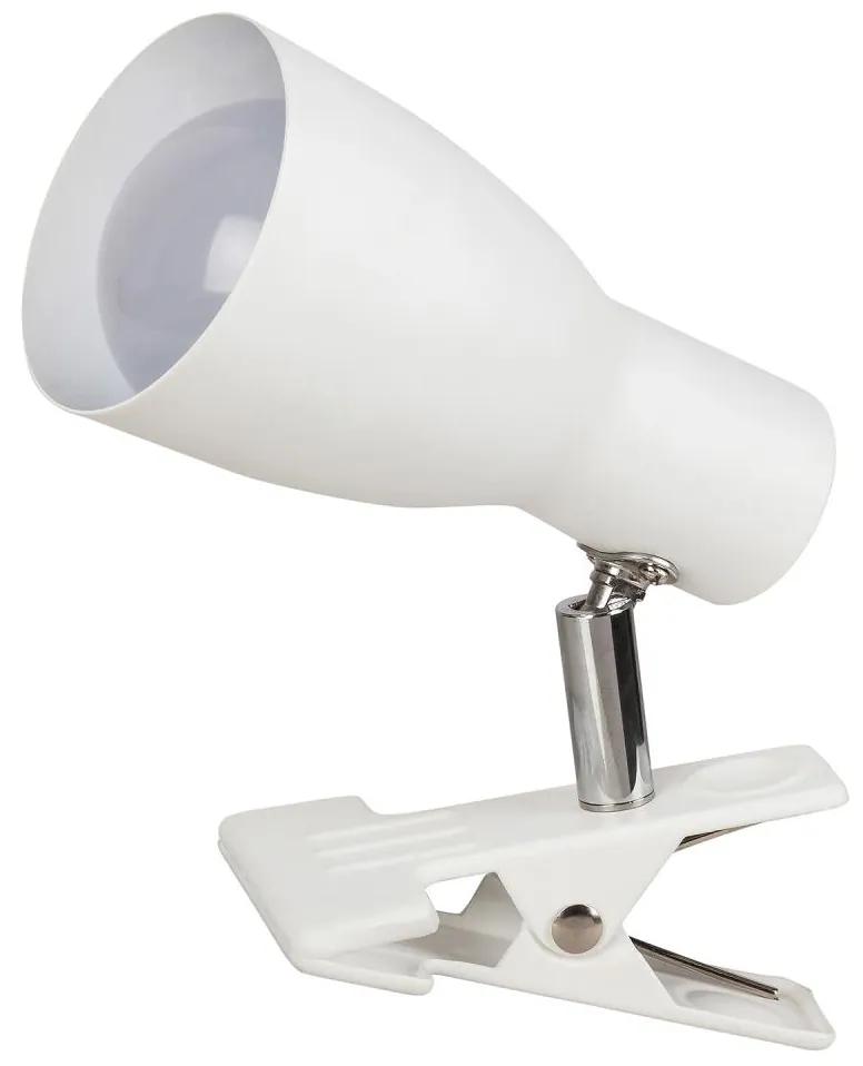 Rabalux 6026 - Lampa spot na klip EBONY 1xE27/20W/230V