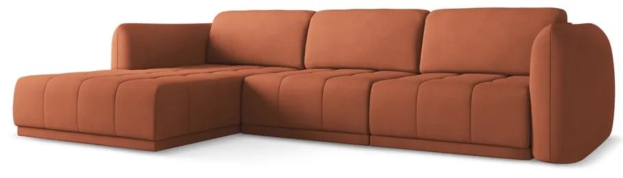 Colțar portocaliu (cu colț pe partea stângă) Hoku – Makamii