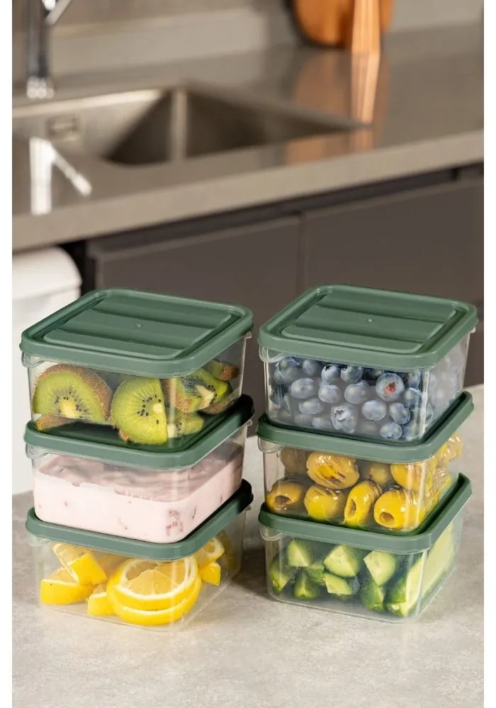 Caserole pentru alimente 6 buc. – Hermia