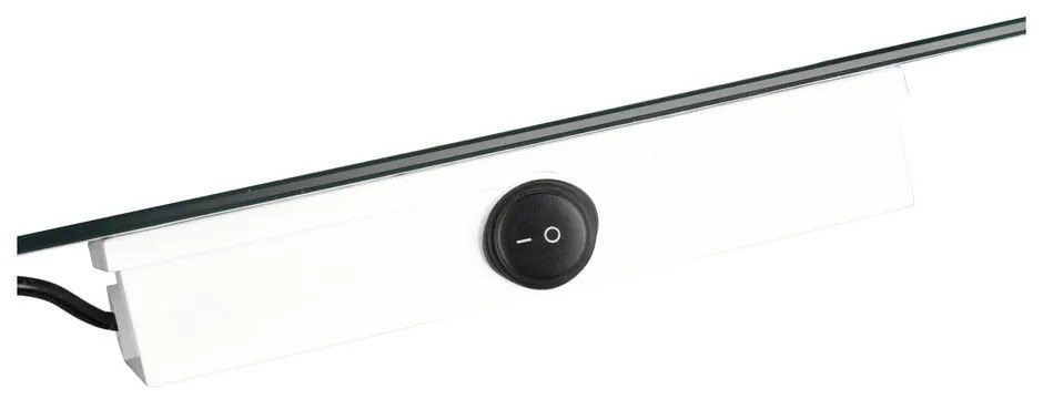 Oglindă de perete cu led 50x70 cm Senna – Mirrors and More