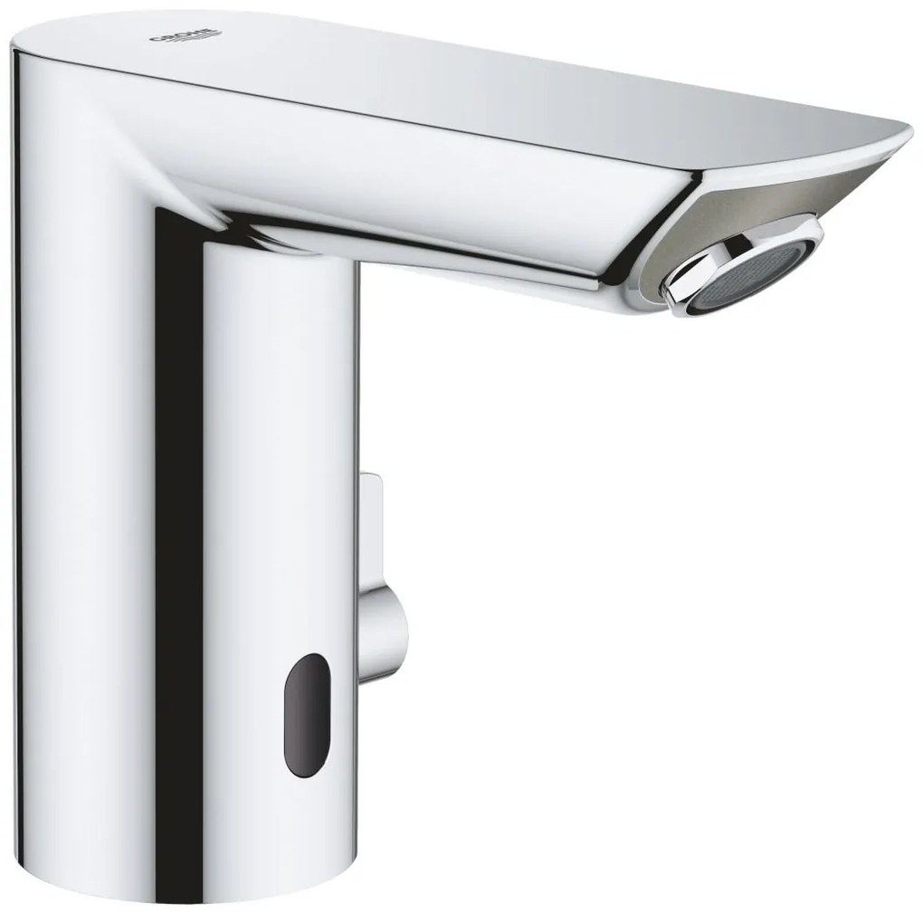 Grohe BauCosmopolitan baterie lavoar stativ electrica crom 36451000