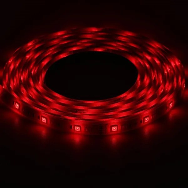 Bandă LED RGBW inteligentă dimabilă 5m Retlux LED/230V Wi-Fi Tuya + telecomandă