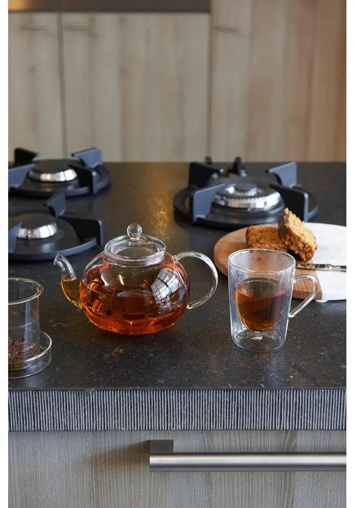 Ceainic cu infuzor Bredemeijer Verona, 1l