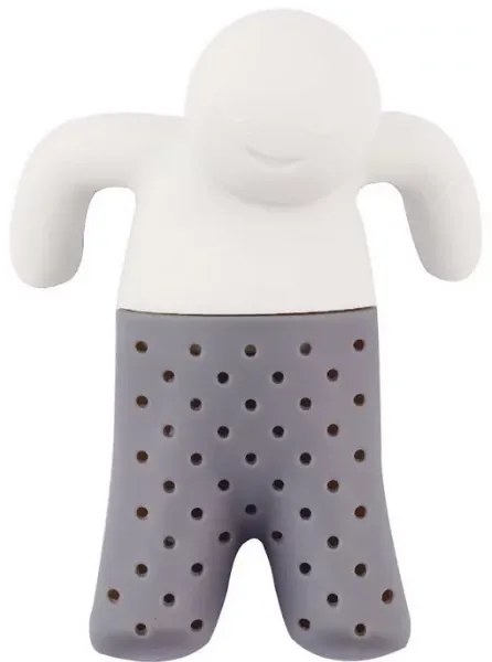 Zaparkorun Regele ceaiului - strecurătoare pentru ceai - Omuleț