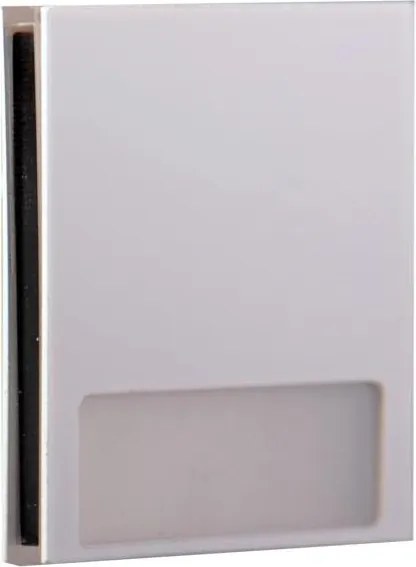 LDST AL-01-B-BZ5 - LED iluminat scară ALEX 5xLED/1,2W/230V alb 6500K
