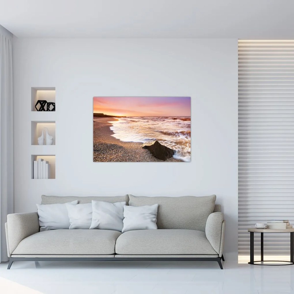 Tablou - Mare (90x60 cm)