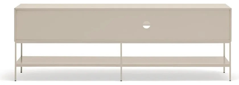 Comodă TV crem 220x74x45 cm Platt – Teulat