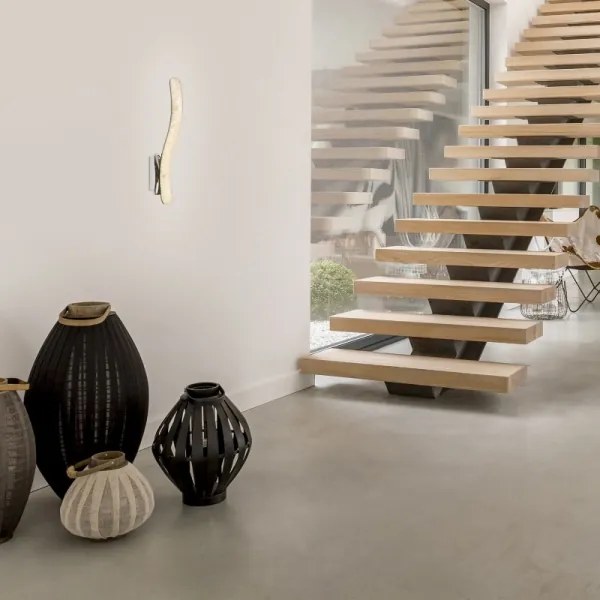 Globo 67833-12W - Aplică perete LED NABRO 1xLED/12W/230V