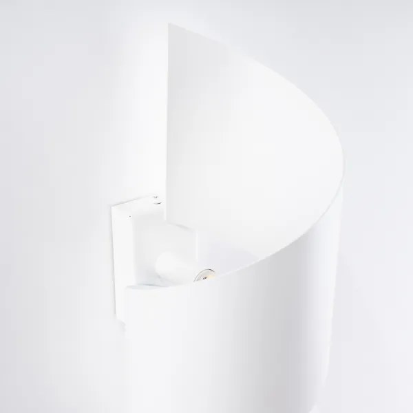 Aplică Sollux SL.1308 TALASSA 1xG9/8W/230V alb