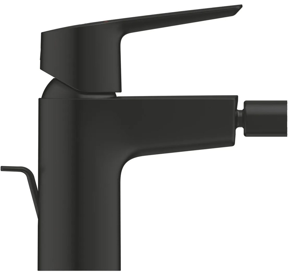 Grohe Start baterie bideu stativ negru 325602432