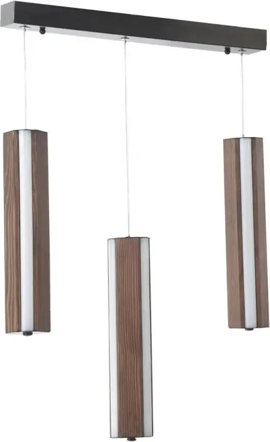 Lustra pendul 3 brate led homs ro,40021