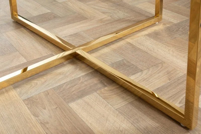 Masuta de cafea design modern Elegance 80cm