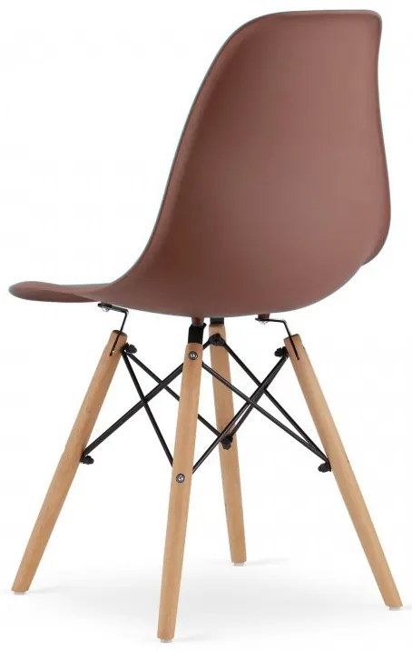 PROMOTIE Scaun maro OSAKA II. calitate