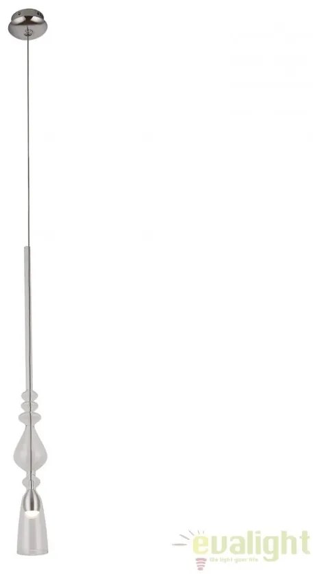 Pendul LED design modern decorativ Murano B P0246 MX