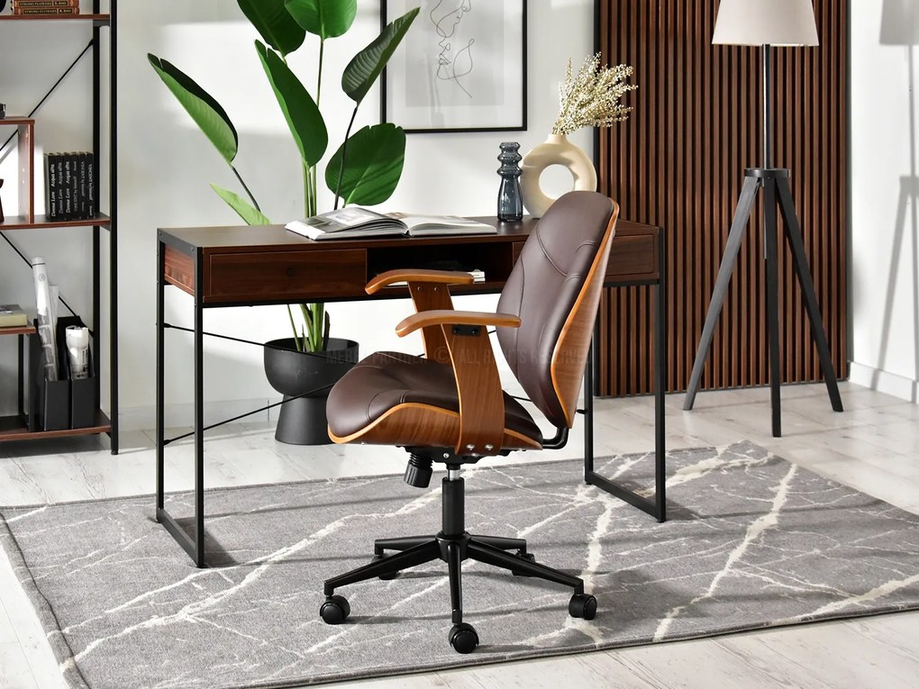 Fotoliu Raynold (nuc + negru). Promo -18%. 1110535