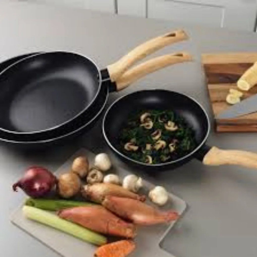 Tigaie universala 20cm, invelis non-stick, Scandi Smartstone