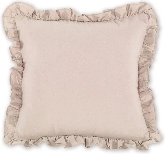 Pernă decorativă din bumbac 45x45 cm Abby – Tiseco Home Studio