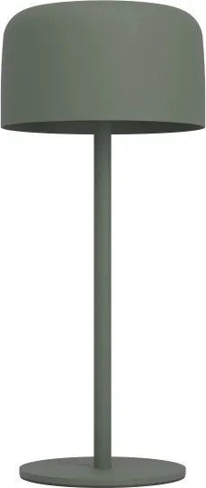 Eglo 901894 - Lampă de masă solară cu LED ROCCANOVA LED/2,8W/3,7V IP44 verde