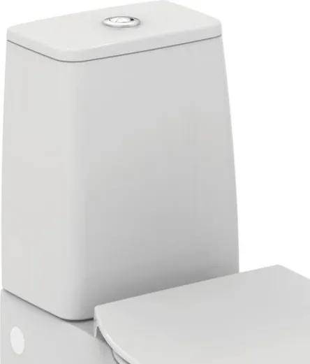 Rezervor Ideal Standard Connect Cube Scandinavian pentru vas WC de pardoseala, White