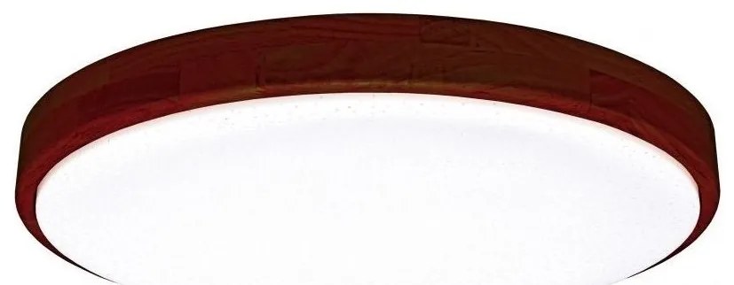 Plafonieră LED Ecolite WLD500-60W/LED/TD 60W/230V + telecomandă