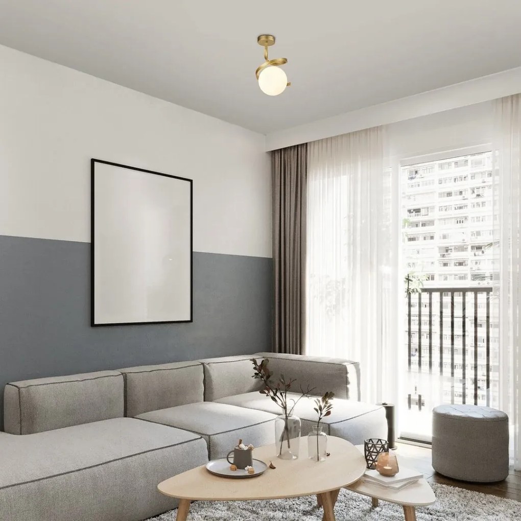 Plafoniera design modern Sarabi