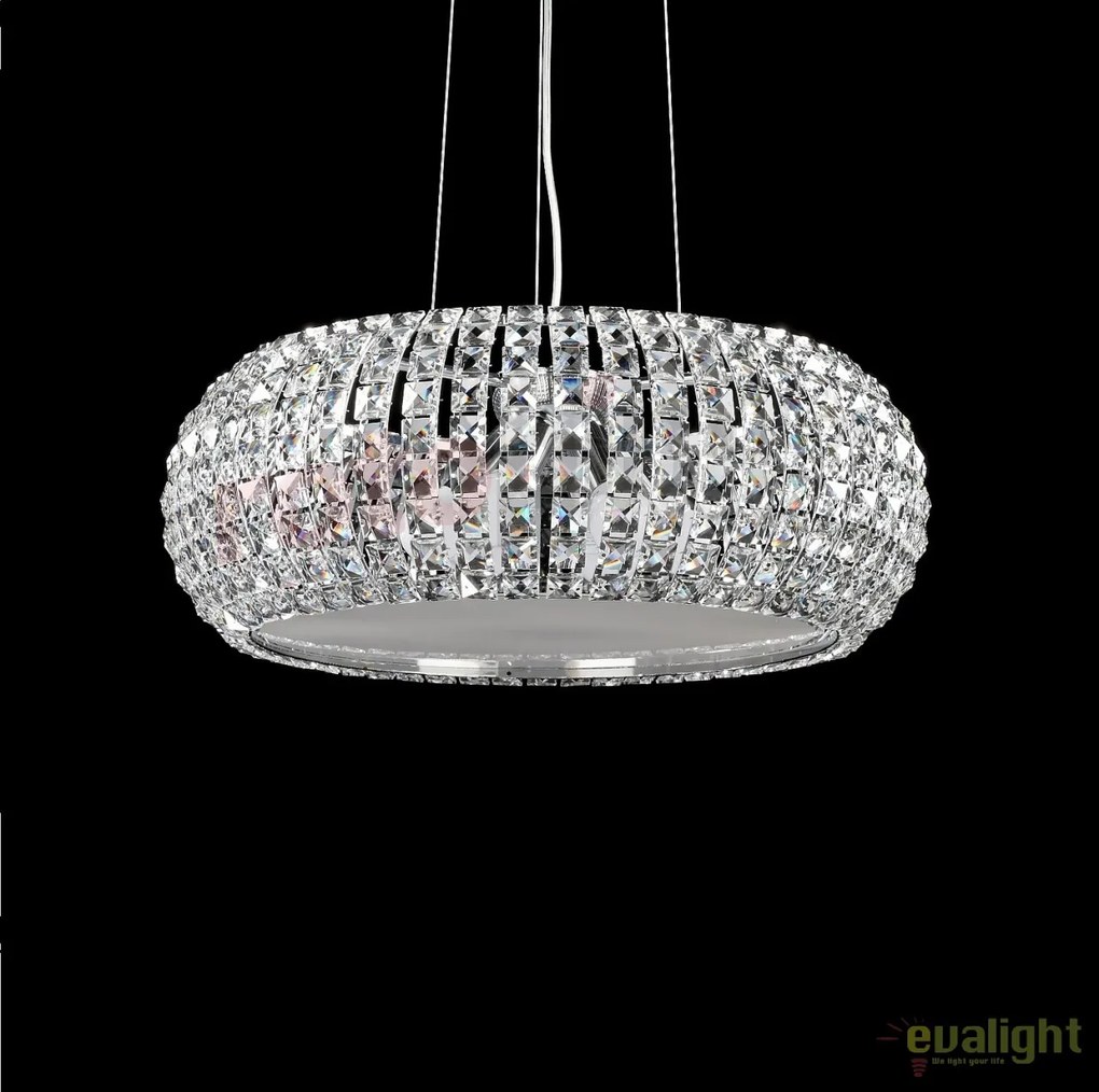 Lustra moderna design elegant 32cm SOPHIA 3