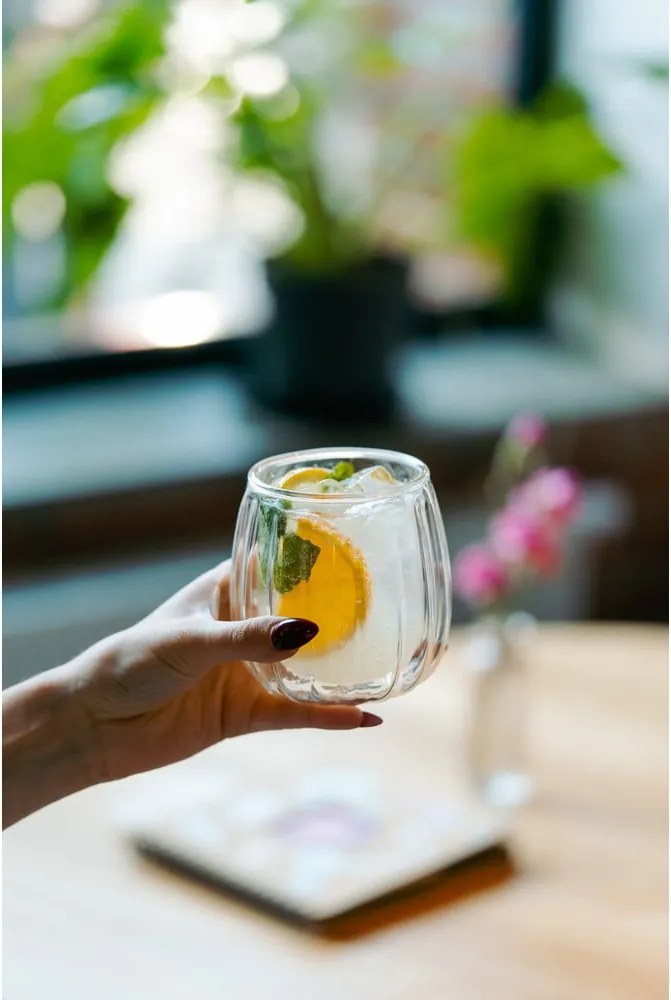 Căni 2 buc. 350 ml Tulip – Vialli Design