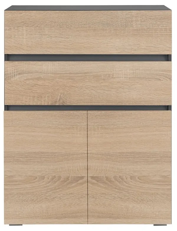 Dulap de baie Støraa Wisla, 76 x 98 cm