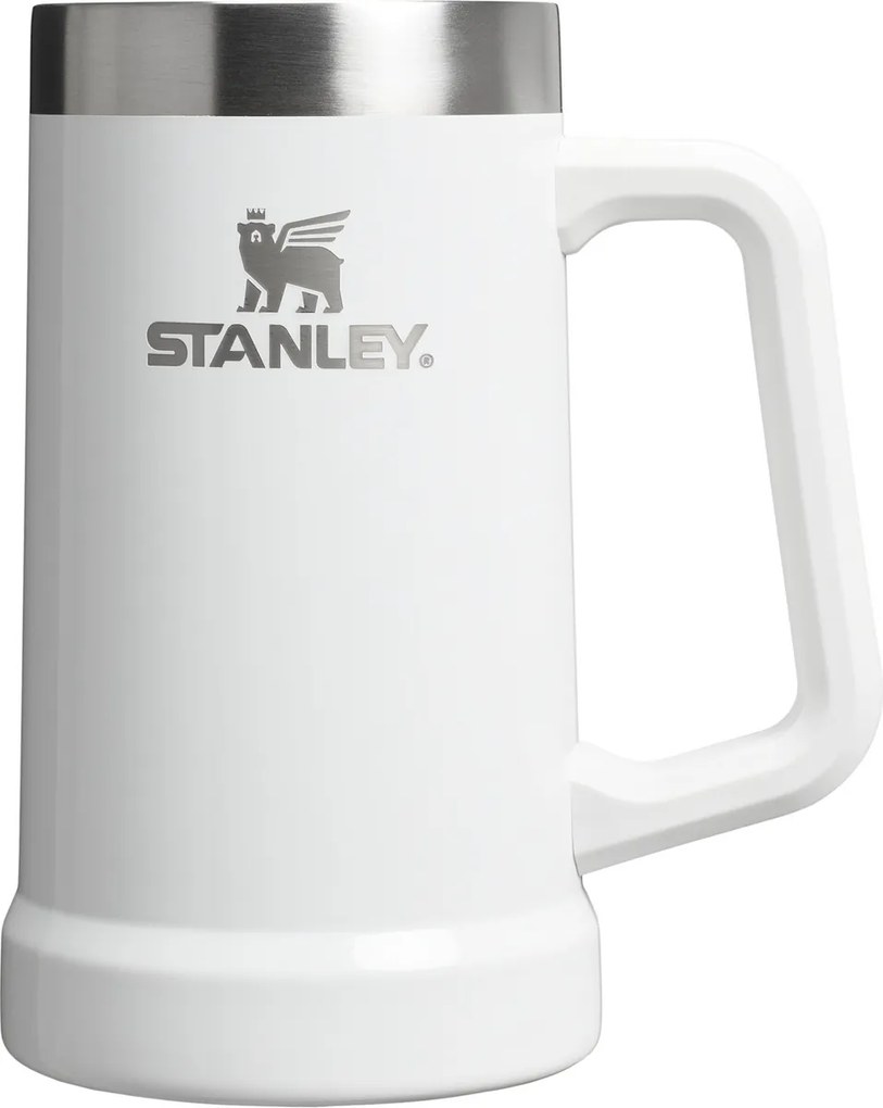 Stanley Korbel pentru bere Big Grip Beer Stein 700 ml Frost Gloss