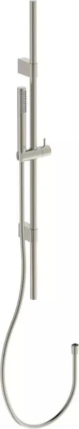 Set de dus cu bara 90 cm Ideal Standard IdealRain argintiu Silver Storm 1 functie