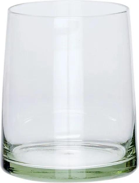 Pahar transparent din sticla 8x10 cm Hubsch