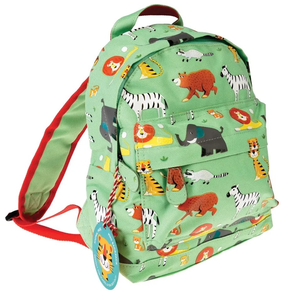 Rucsac mic pentru copii se animale Rex London