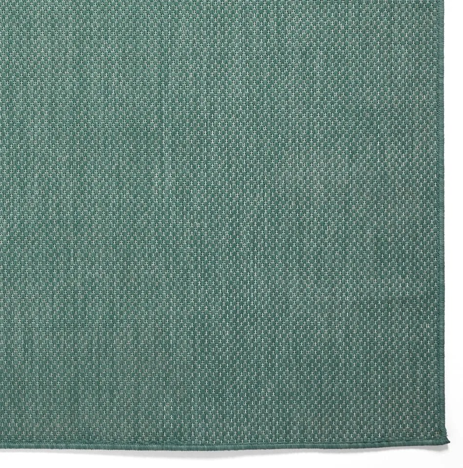 Covor verde pentru exterior 170x120 cm POP! - Think Rugs