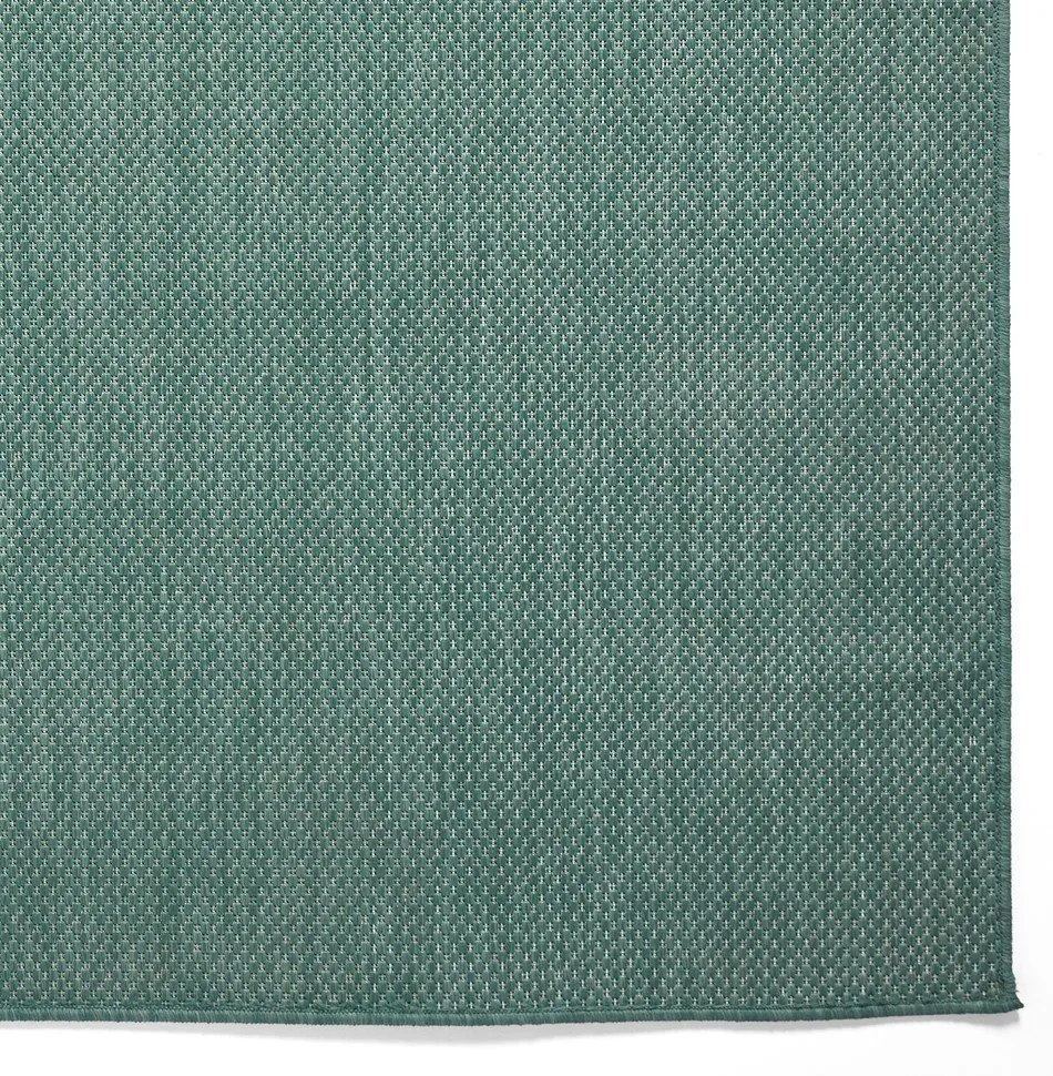 Covor verde pentru exterior 230x160 cm POP! - Think Rugs