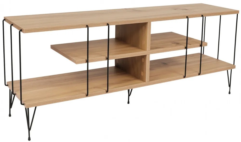 Comoda TV Eze - Oak