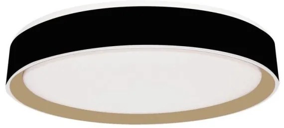 Plafonieră LED dimabilă LED/48W/230V 2700-6500K Wi-Fi Tuya + telecomandă