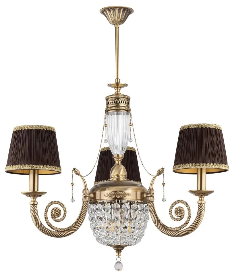 Candelabru personalizabil realizat manual BIBIONE