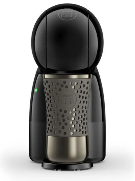 Krups - Espressor capsule NESCAFÉ DOLCE GUSTO PICCOLO XS 1600W negru