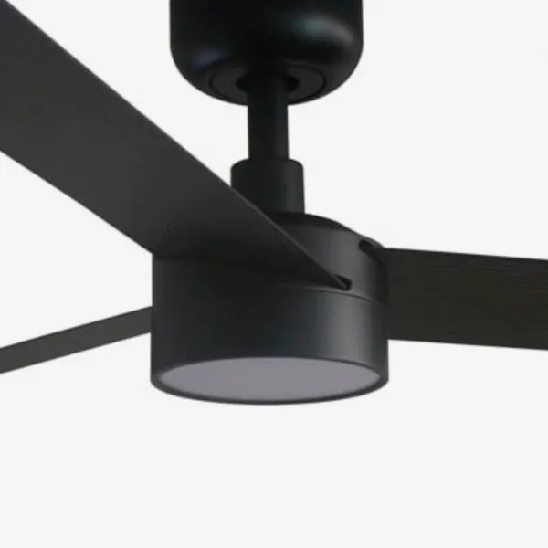 FARO 34291WT1S - Ventilator LED dimabil CRUISER L 18W/230V CCT Ø 132 cm, negru, WT + telecomandă